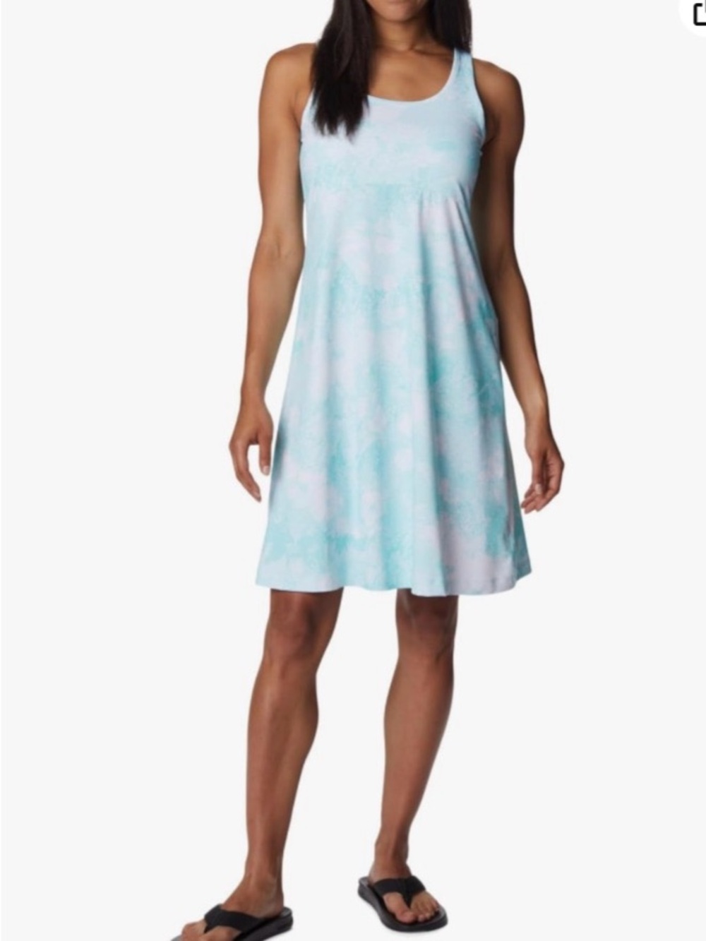 Columbia Freezer dress